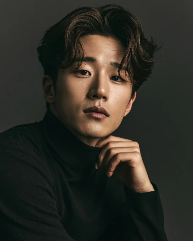 동래 전담 · 블랙 수트