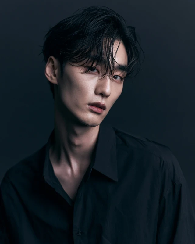 광안리 전담 · 블랙 수트